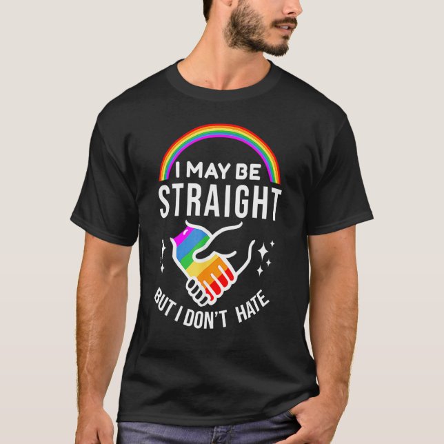 Camiseta Guay Gay Pride Lgbt Puedo ser franco pero no lo so (Anverso)
