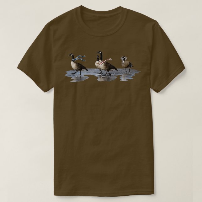 Camiseta Guay Geese (Diseño del anverso)