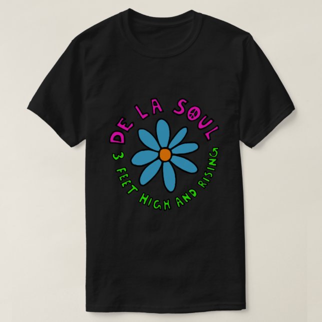 Camiseta Guay Gift de 3 pies de altura (Diseño del anverso)