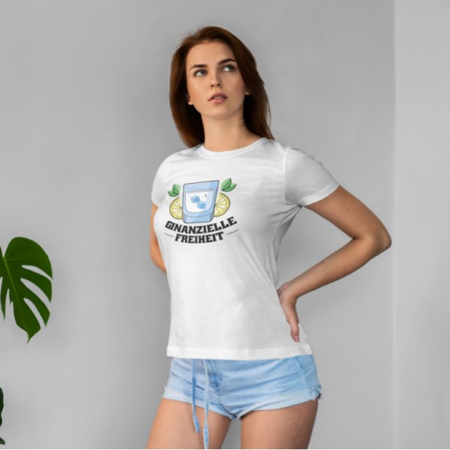 Camiseta Guay Ginanzielle Freiheit (Subido por el creador)