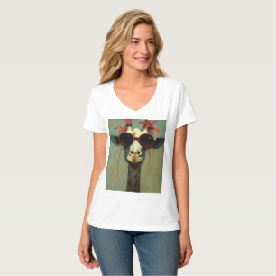 Camiseta Guay Giraffe