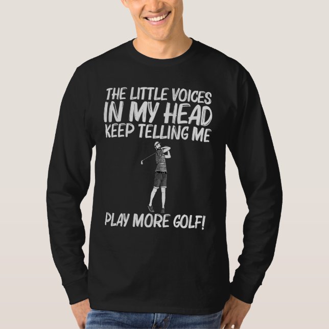 Camiseta Guay Golf Art Para Hombres Mujeres Golfer Golfing  (Anverso)
