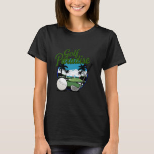 Camiseta Guay Golf Paradise New Golfer Lover Links Player N