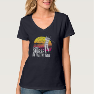 Camiseta Guay Golfer Puede Estar Con Usted Golf