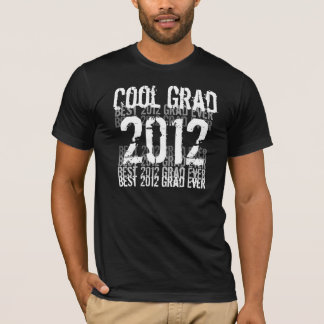Camiseta Guay Grad 2012 - Mejor Grado de la Historia