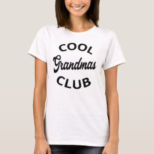 Camiseta Guay Grandmas Club I