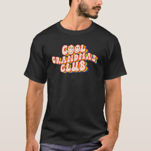 Camiseta Guay Grandmas Club LGBTQ Orgullo Gay Orgullo Arcoi