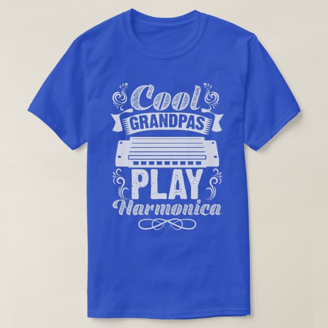 Camiseta Guay Grandpas Pl (Diseño del anverso)