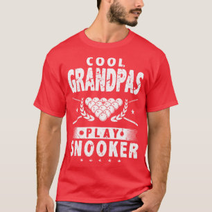 Camiseta Guay Grandpas Play Snooker