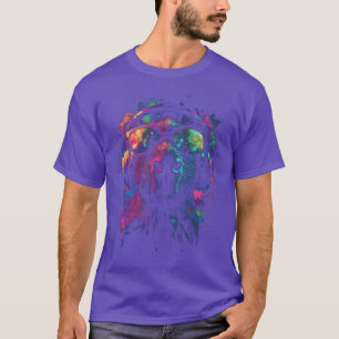 Camiseta Guay Graphic Rave Music Techno Festival Capybara