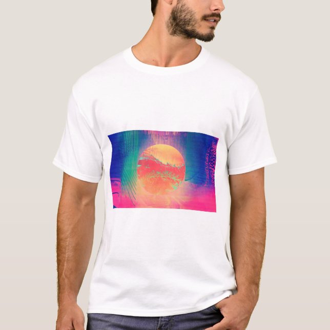 Camiseta Guay graphic T Shirt (Anverso)