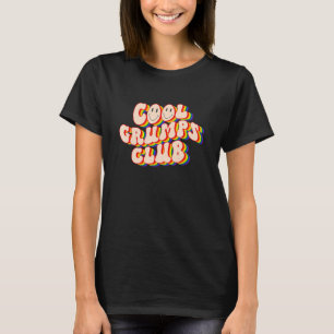 Camiseta Guay Grump Club Orgullo Gay LGBTQ LGB arcoíris