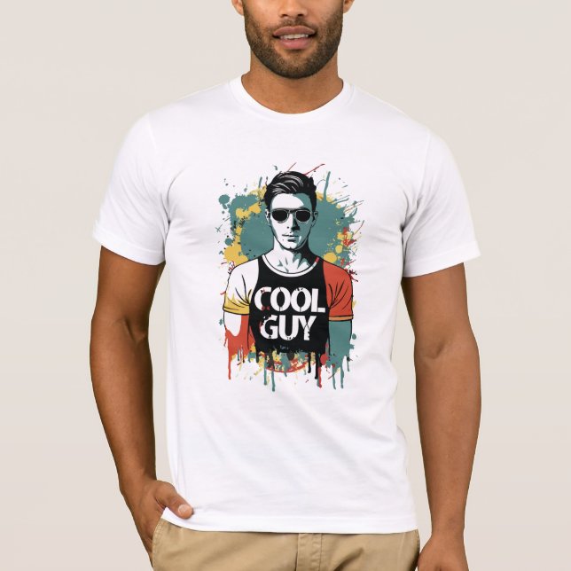 Camiseta Guay Guy (Anverso)