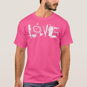 Camiseta Guay Hairdresser Art Men Hairstylist Tools B