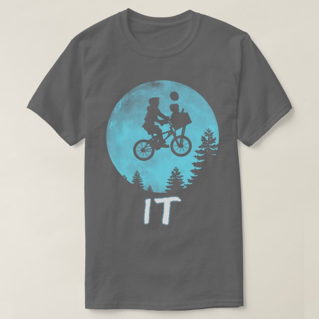 Camiseta Guay Halloween los 80's Retro Horror asustado Mash (Diseño del anverso)