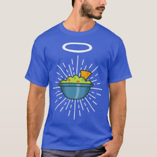 Camiseta Guay Haloed Guacamole Impresionante Diseño Para El