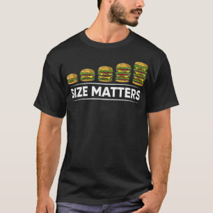 Camiseta Guay Hamburger Gift Para Niños Hombres Mujeres Gra