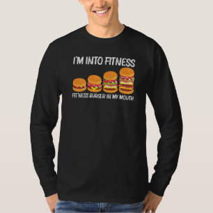 Camiseta Guay Hamburger Para Hombres Mujeres Cheeseburger F