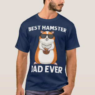 Camiseta Guay Hamster Gift Para Hombres Abuelo Enano Sirio