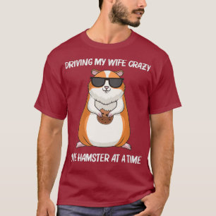 Camiseta Guay Hamster Gift Para Hombres Abuelo Enano Sirio