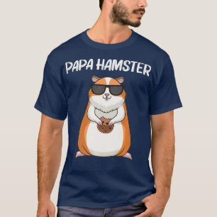 Camiseta Guay Hamster Gift Para Hombres Abuelo Enano Sirio