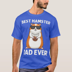 Camiseta Guay Hamster Gift Para Hombres Abuelo Enano Sirio
