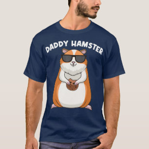 Camiseta Guay Hamster Gift Para Hombres Abuelo Enano Sirio