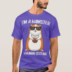 Camiseta Guay Hamster Gift Para Hombres Mujeres Enanas Siri