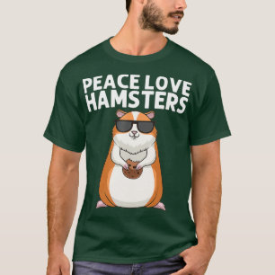 Camiseta Guay Hamster Gift Para Hombres Mujeres Enanas Siri
