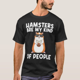 Camiseta Guay Hamster Para Hombres Mujeres Sirias Rodent An