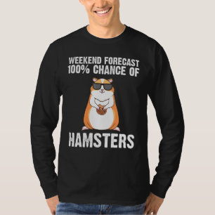 Camiseta Guay Hamster Para Hombres Mujeres Sirias Rodent An