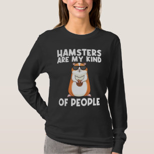 Camiseta Guay Hamster Para Hombres Mujeres Sirias Rodent An