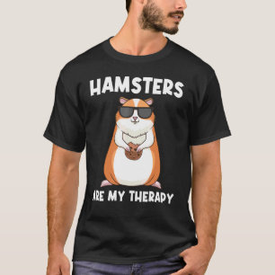 Camiseta Guay Hamster Para Hombres Mujeres Sirias Rodent An