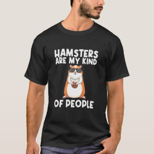 Camiseta Guay Hamster Para Hombres Mujeres Sirias Rodent An