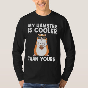 Camiseta Guay Hamster Para Hombres Mujeres Sirias Rodent An