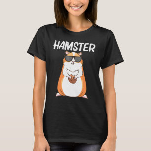 Camiseta Guay Hamster Para Hombres Mujeres Sirias Rodent An