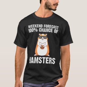 Camiseta Guay Hamster Para Hombres Mujeres Sirias Rodent An