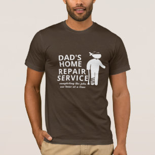 Camiseta Guay Handyman Dad Shirt, un marido gracioso