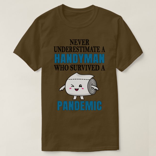 Camiseta Guay Handyman Paramedic (Diseño del anverso)