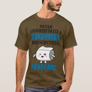 Camiseta Guay Handyman Paramedic