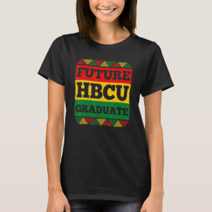 Camiseta Guay HBCU Para Hombres Mujeres Futuro HBCU Grado A
