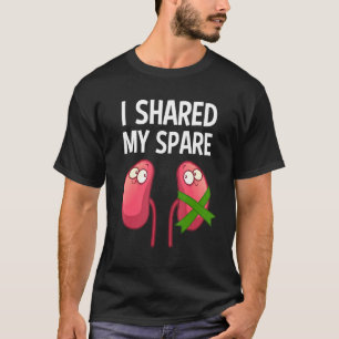 Camiseta Guay Hombres Donantes de Riñón Mujeres Transplanta