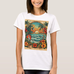 Camiseta Guay Horse Design