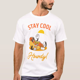 Camiseta Guay Hotdog Summer Vibes Tee
