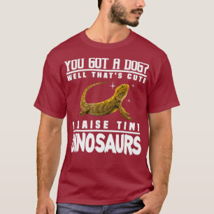 Camiseta Guay I Recauda Pequeños Dinosaurios Divertidos Mas