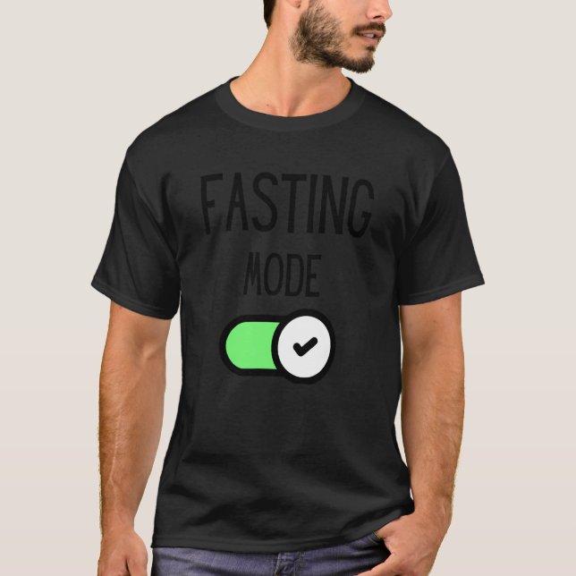 Camiseta Guay Islamic Fasting Ramadan Karim Cita ayuno M (Anverso)