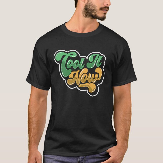 Camiseta Guay It Now (Anverso)