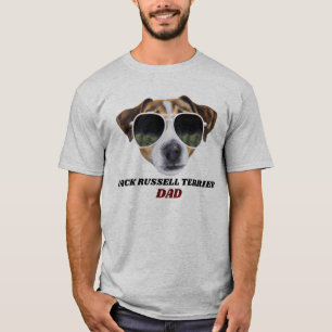 Camiseta Guay Jack Russell Terrier Dad Dogs