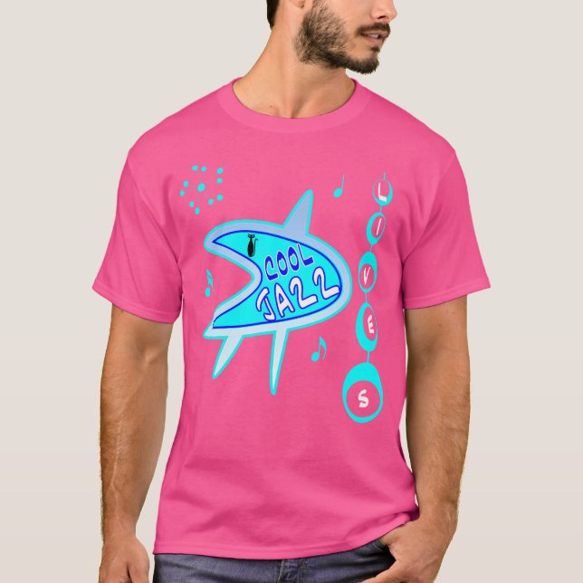 Camiseta Guay Jazz (Anverso)