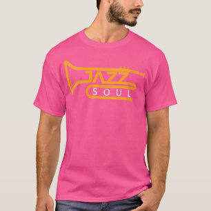 Camiseta Guay Jazz Soul Trumpet Jazz Jazz M